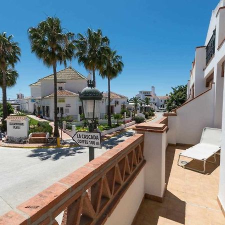Apartamento Chimenea Playa - 2 Dormitorios Y Terraza Nerja Ngoại thất bức ảnh