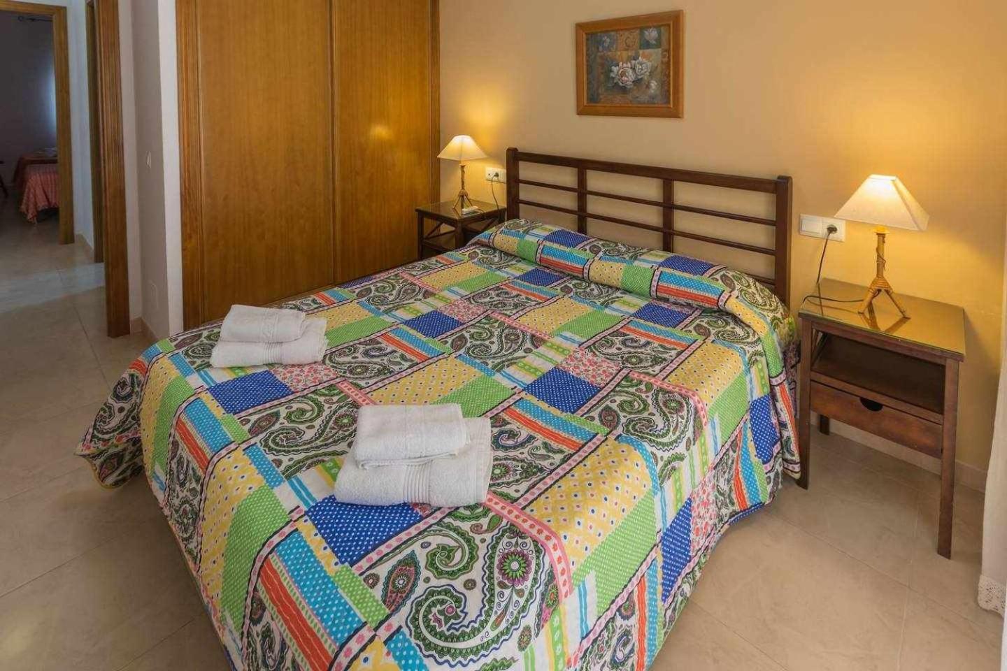Apartamento Chimenea Playa - 2 Dormitorios Y Terraza Nerja Ngoại thất bức ảnh